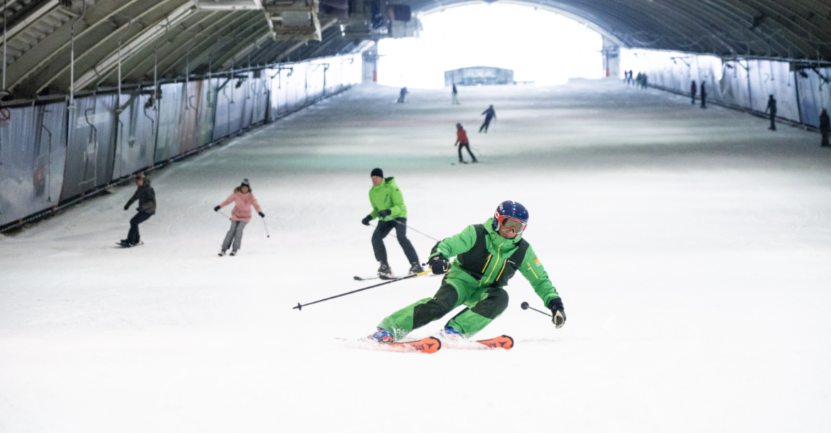 Cubs Skiing Trip – Ackers